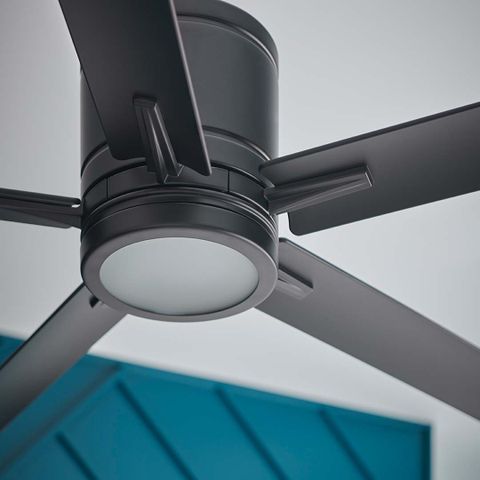 Smart Ceiling Fans: The Future Of Home Comfort And Efficiency ... throughout Designing Outdoor Spaces with Smart Ceiling Fans for Modern Homes